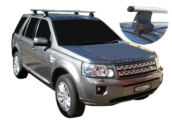 Roof Racks Landrover Freelander II